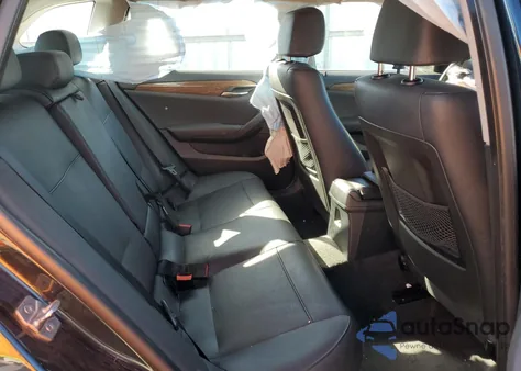 2015 BMW X1 Sdrive28I from USA, damaged, VIN WBAVM1C53FV319537